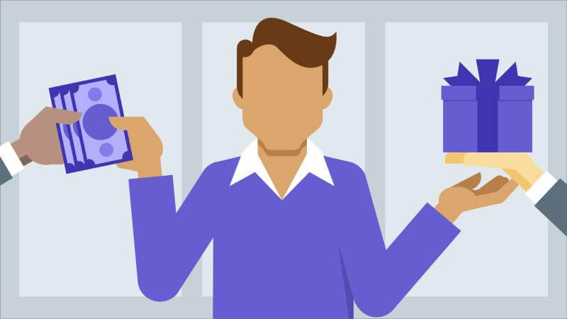 التعويضات والمزايا: التعريف والأهمية والأنواع وأمثلة