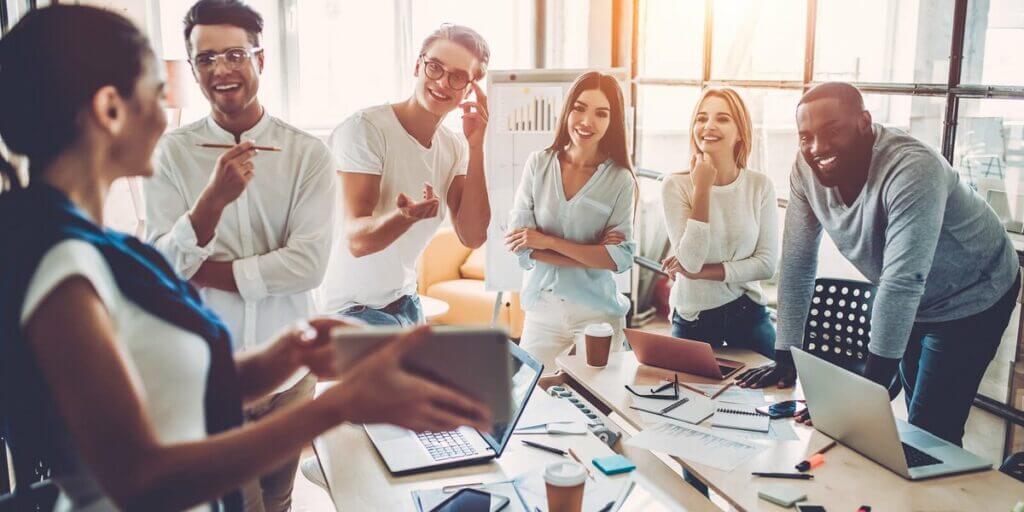 بيئة العمل: تعريفها، أنواعها، عناصرها، كيفية اختيارها