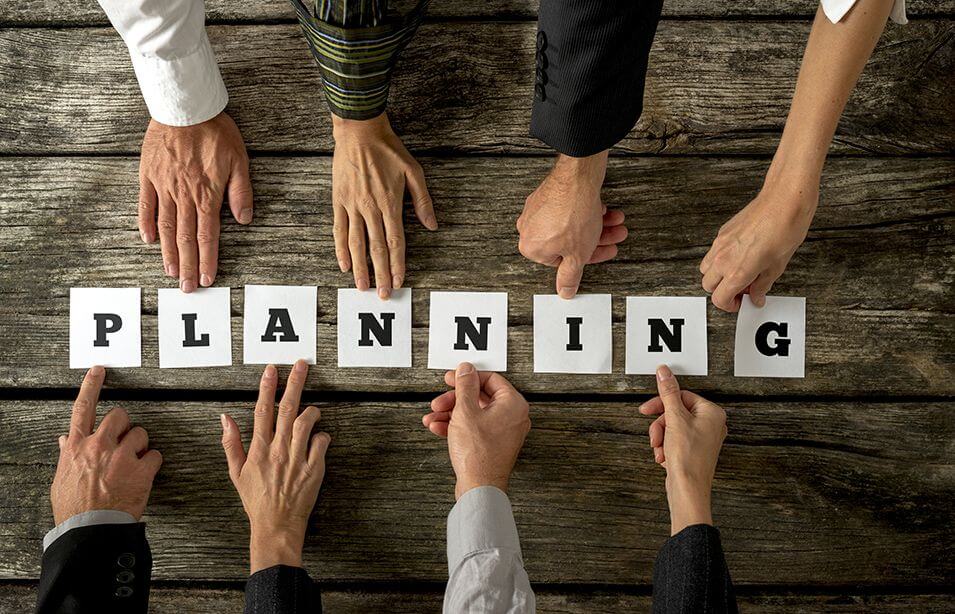مهارات التخطيط: ما هي، أمثلة عليها، كيفية تطويرها