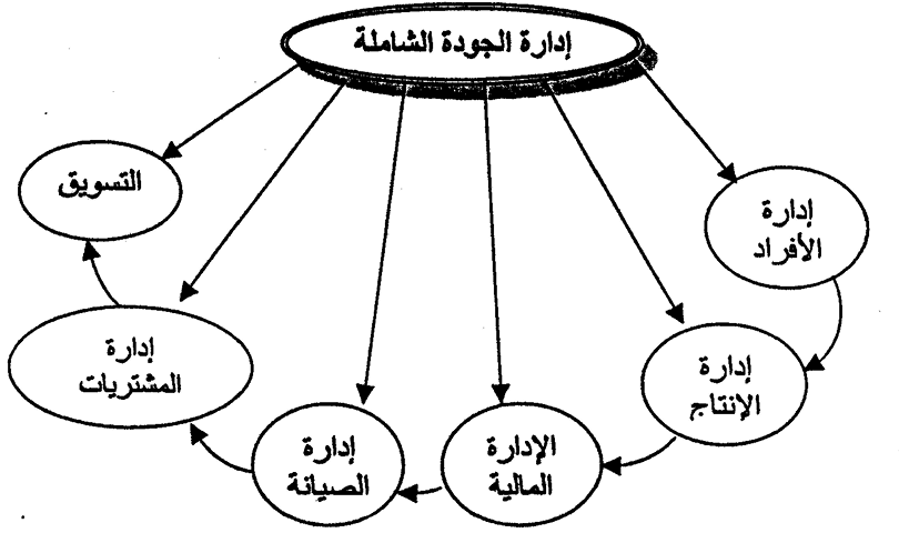 إدارة الجودة الشاملة: ما هي، أهميتها، أهدافها، مبادئها، وظائفها